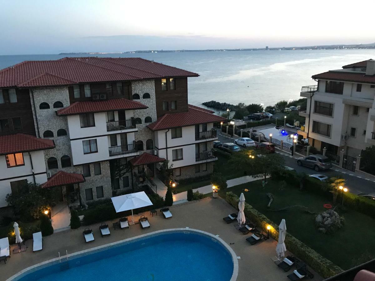 Bademite Residence Apartments スヴェティ・ヴラス エクステリア 写真