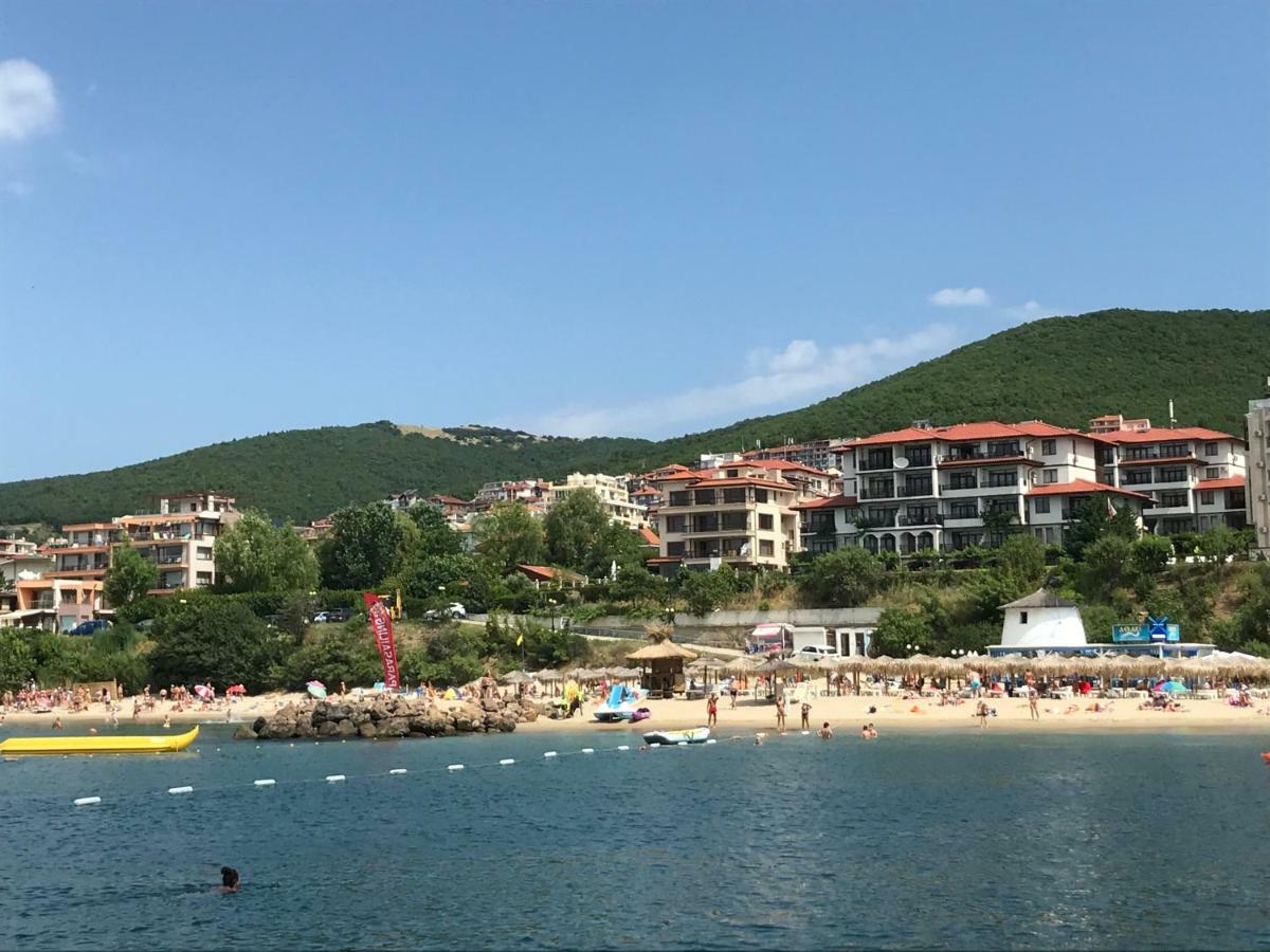 Bademite Residence Apartments スヴェティ・ヴラス エクステリア 写真