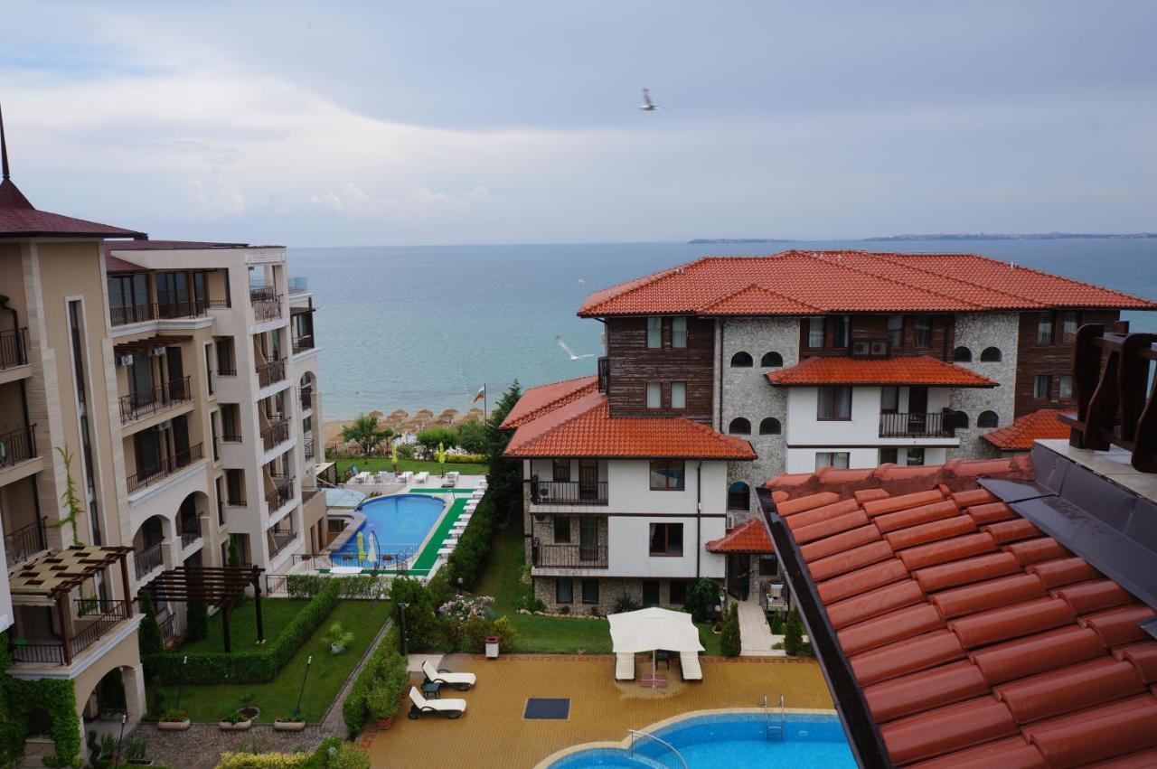 Bademite Residence Apartments スヴェティ・ヴラス エクステリア 写真