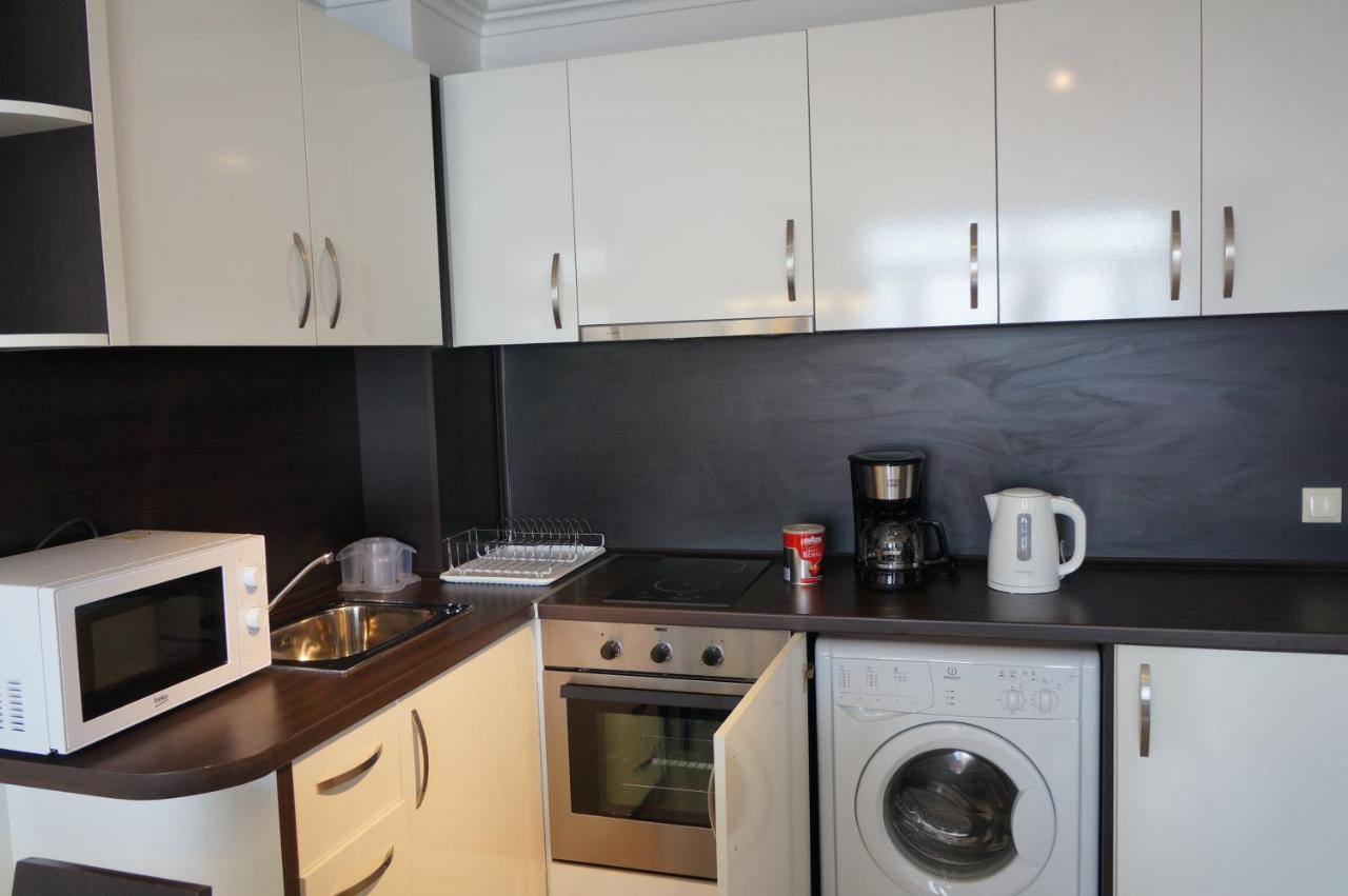 Bademite Residence Apartments スヴェティ・ヴラス エクステリア 写真