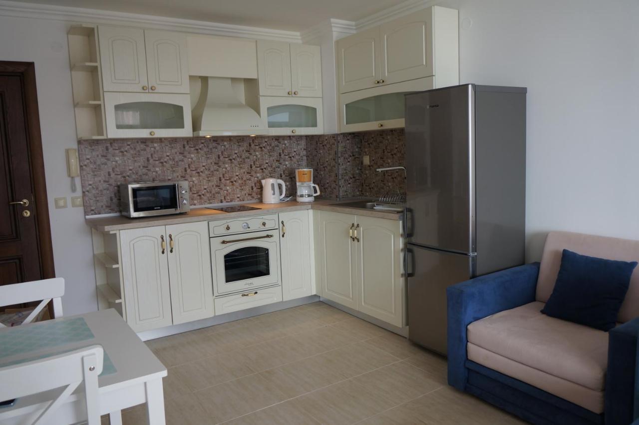 Bademite Residence Apartments スヴェティ・ヴラス エクステリア 写真