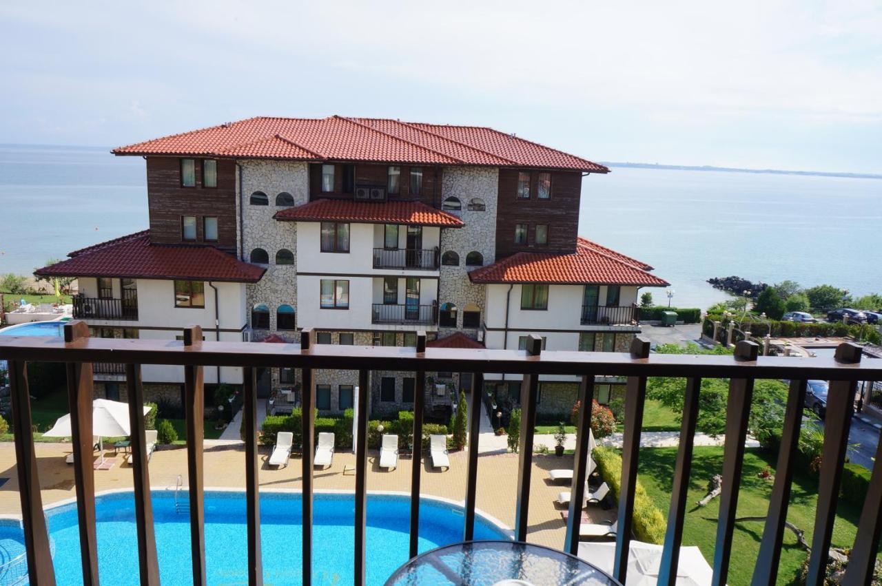 Bademite Residence Apartments スヴェティ・ヴラス エクステリア 写真