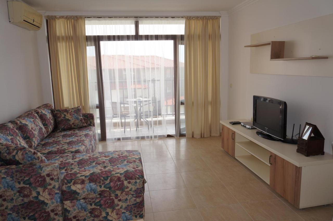 Bademite Residence Apartments スヴェティ・ヴラス エクステリア 写真