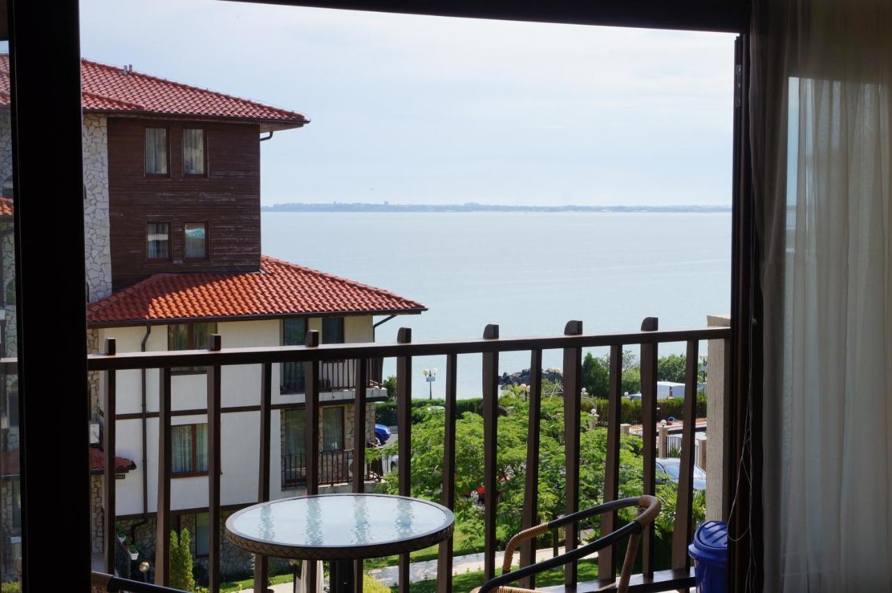 Bademite Residence Apartments スヴェティ・ヴラス エクステリア 写真