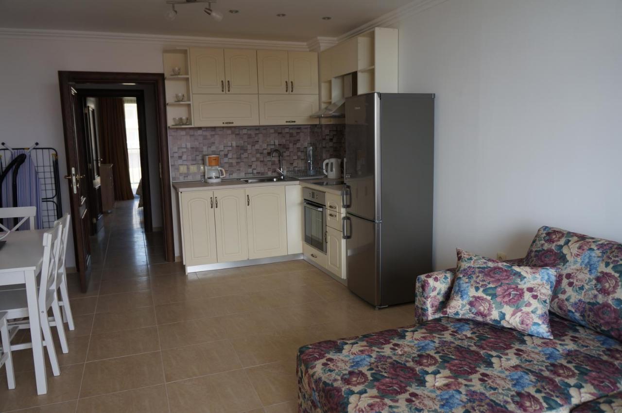 Bademite Residence Apartments スヴェティ・ヴラス エクステリア 写真