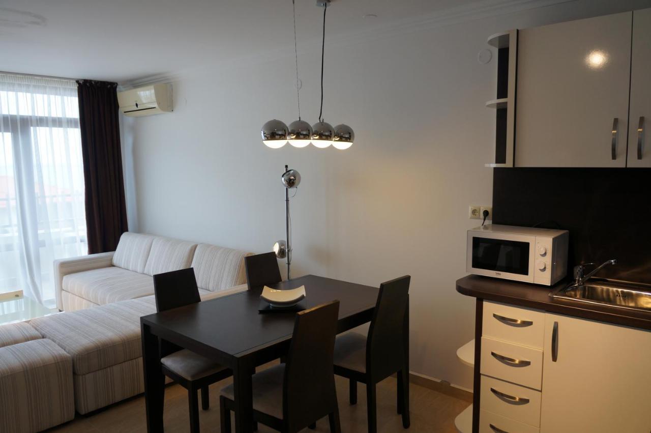 Bademite Residence Apartments スヴェティ・ヴラス エクステリア 写真