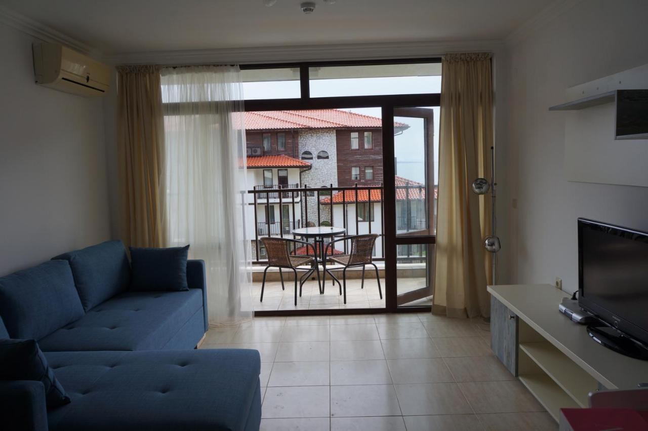 Bademite Residence Apartments スヴェティ・ヴラス エクステリア 写真